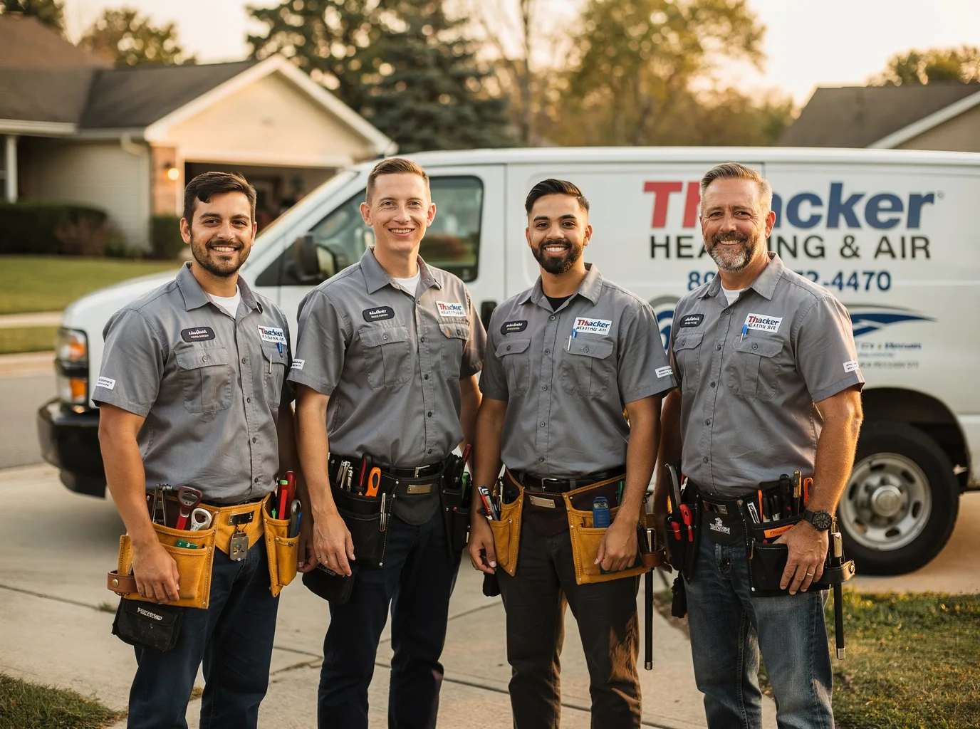 Ac Repair company in Central Lake, MI